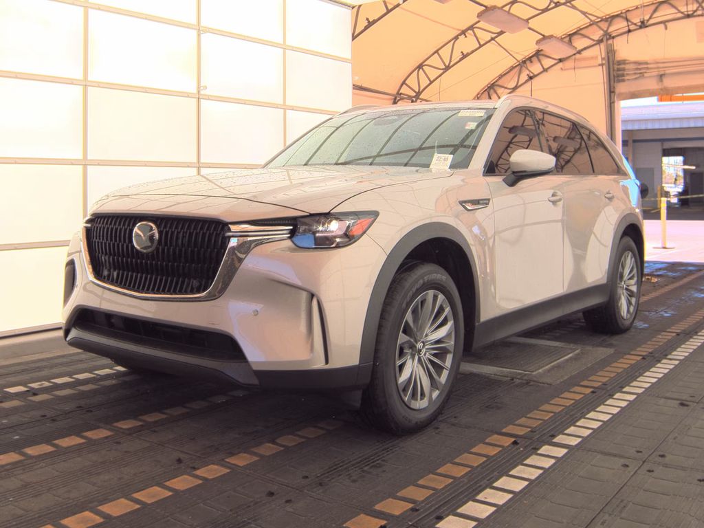 2025 MAZDA CX-90 Preferred photo