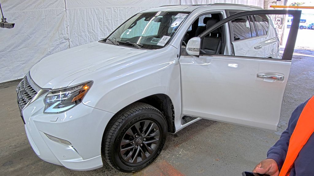 2021 Lexus GX 460PREMIUM photo