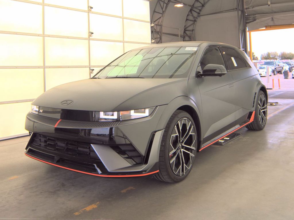 2025 Hyundai Ioniq 5 N photo