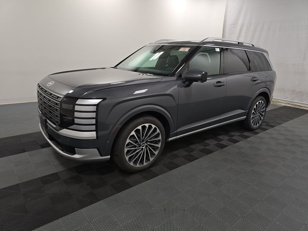2026 Hyundai Palisade Calligraph photo