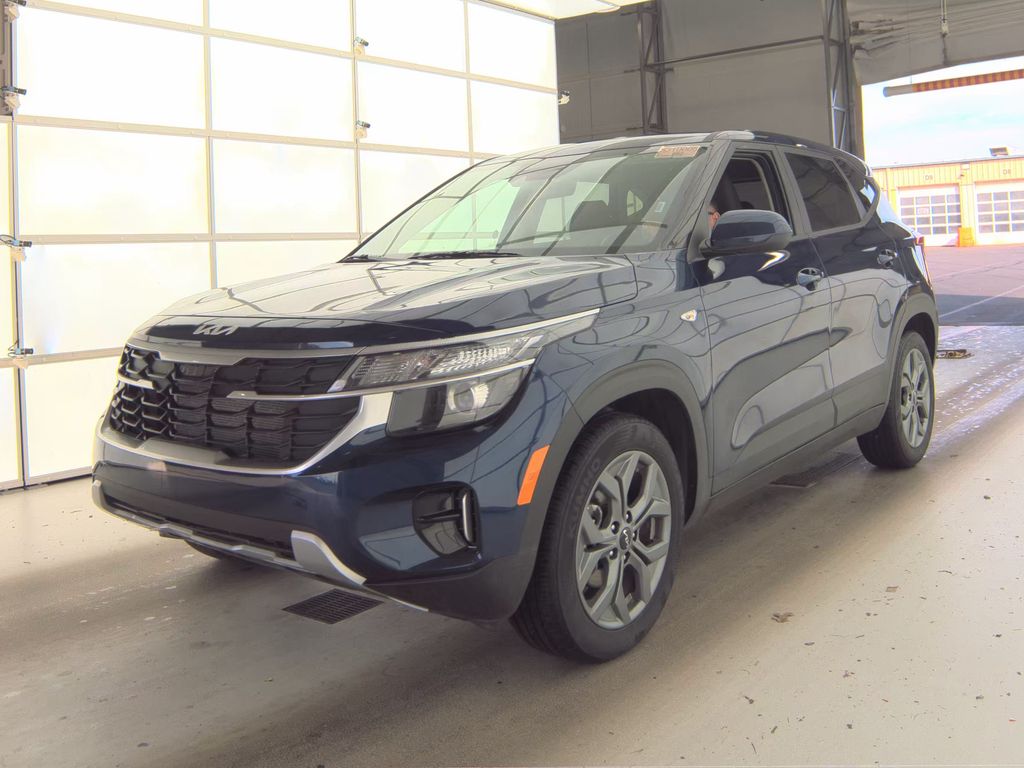 2026 Kia Seltos photo