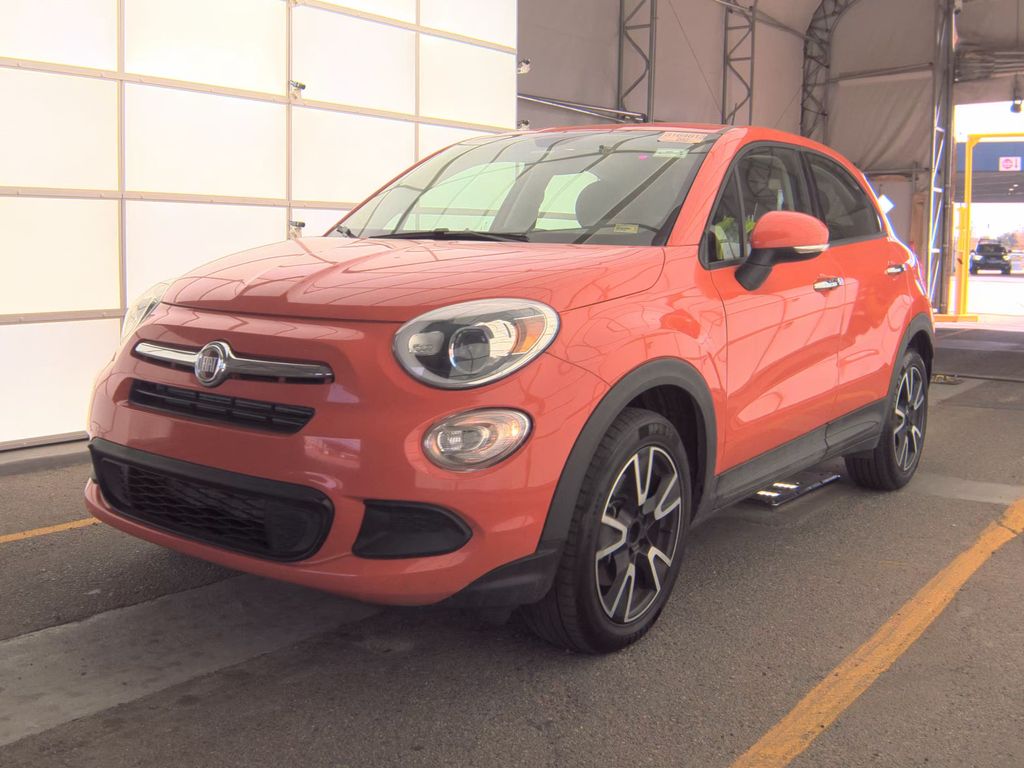 2018 FIAT 500X POP photo