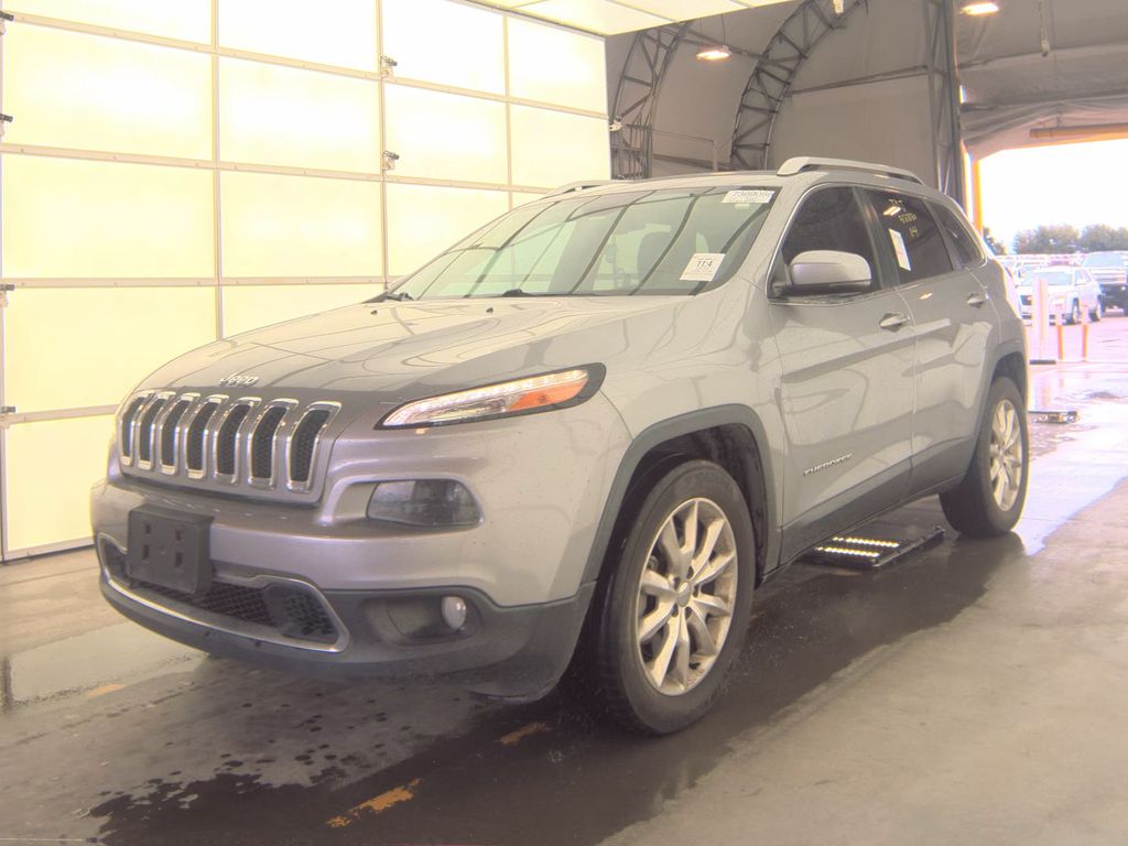2015 Jeep Cherokee Limited photo