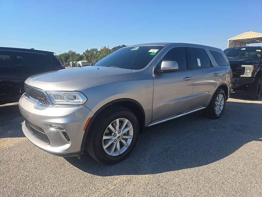 2021 Dodge Durango SXT photo