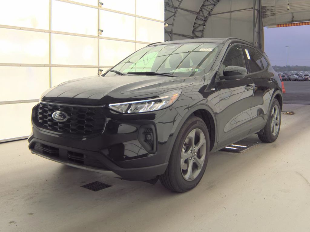 2026 Ford Escape ST Select photo