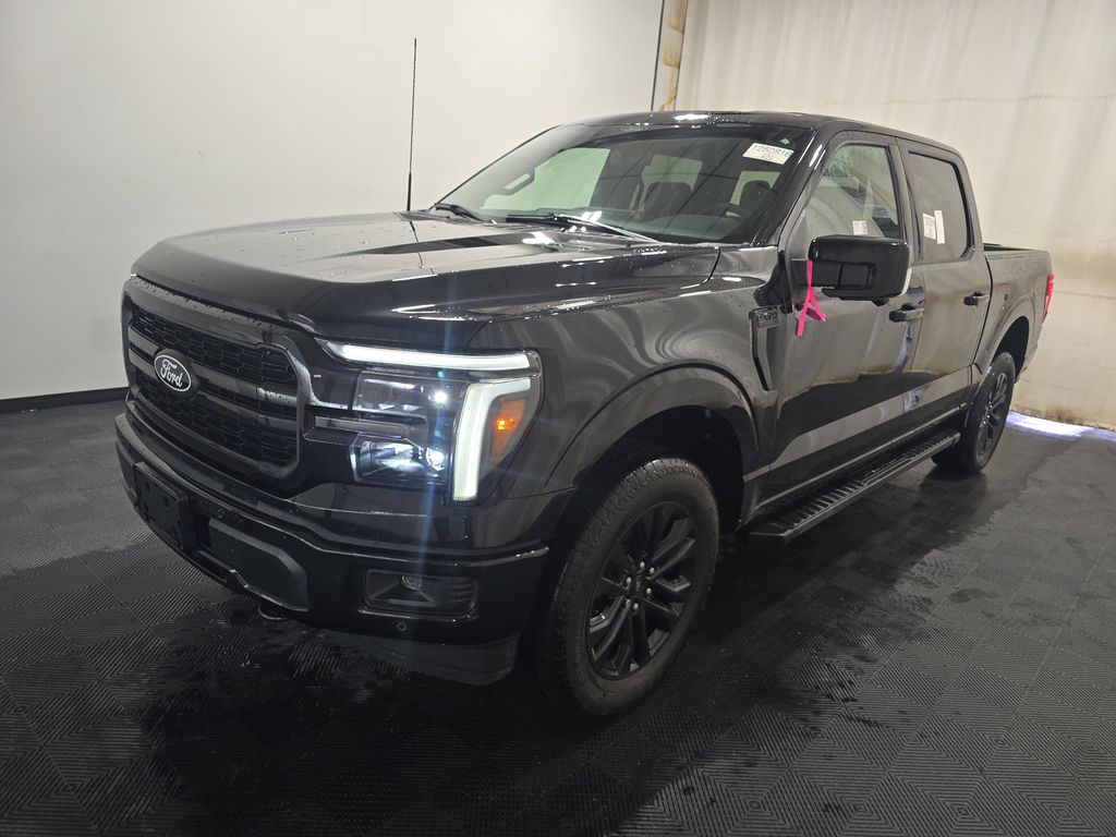 2025 Ford F-150 Lariat photo