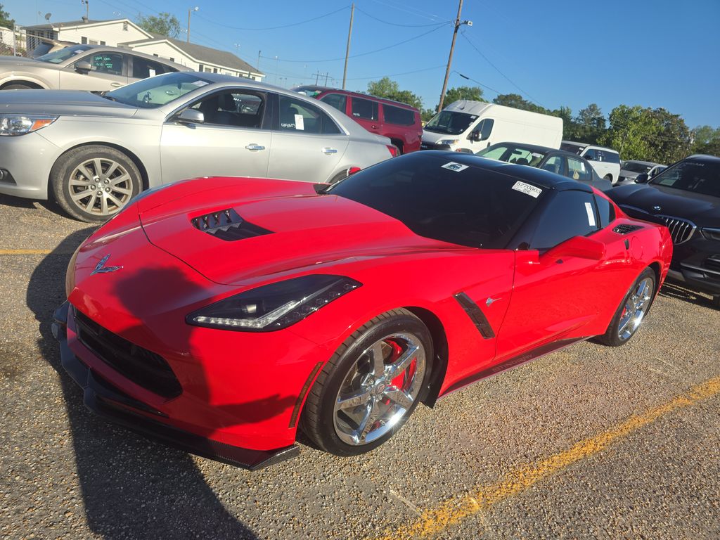 2015 Chevrolet Corvette 2LT photo