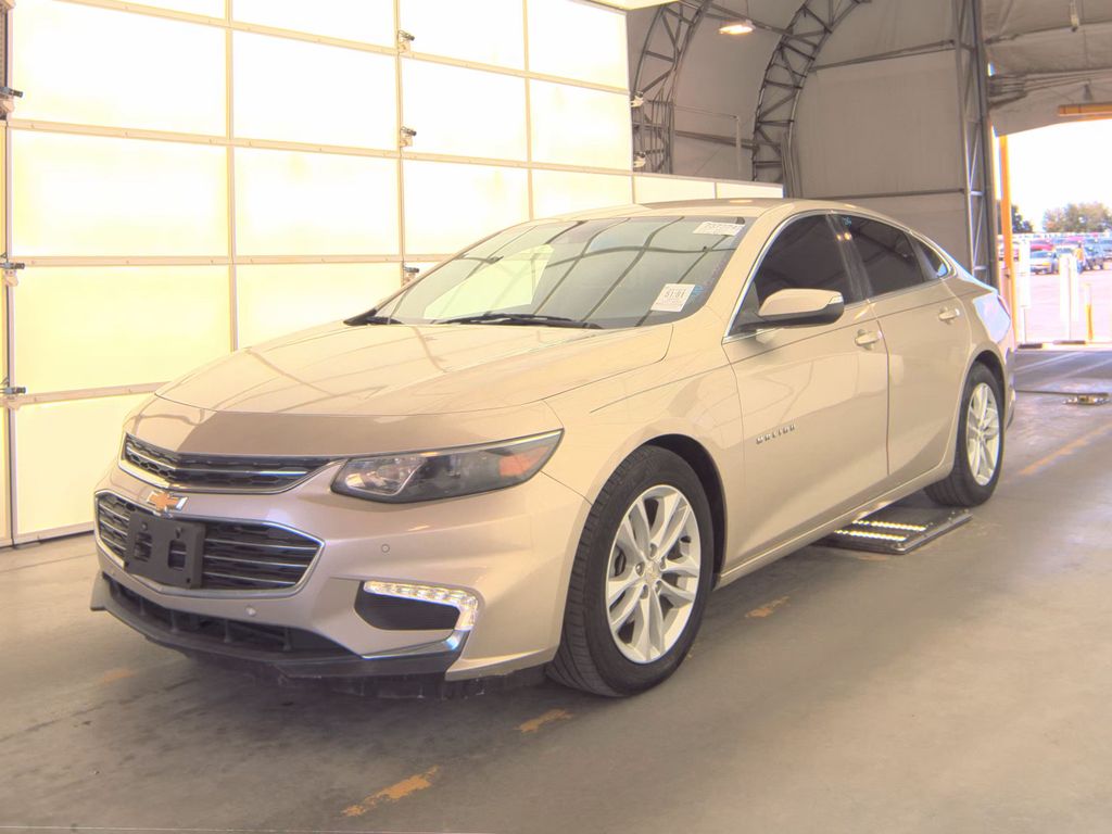 2016 Chevrolet Malibu 1LT photo
