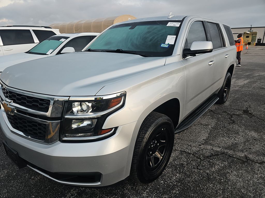 2019 Chevrolet Tahoe Commercial photo