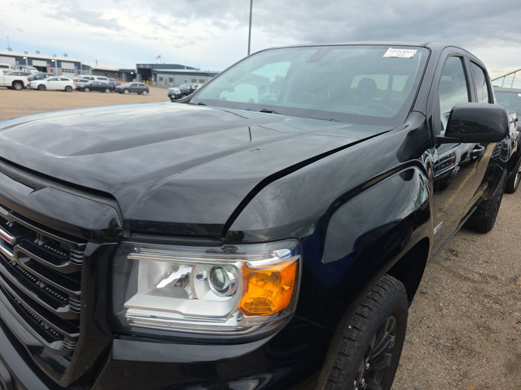 2021 GMC Canyon Elevation photo