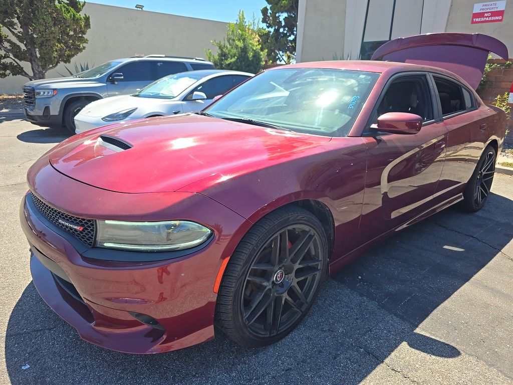 2021 Dodge Charger GT photo