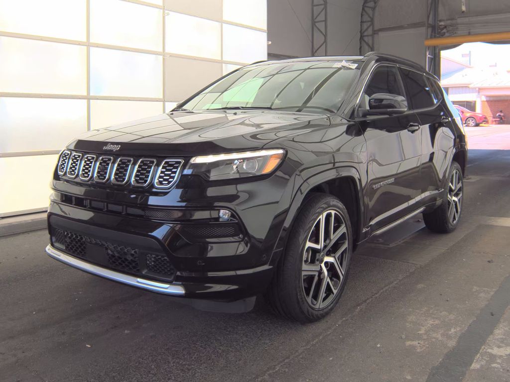 2025 Jeep Compass Limited photo