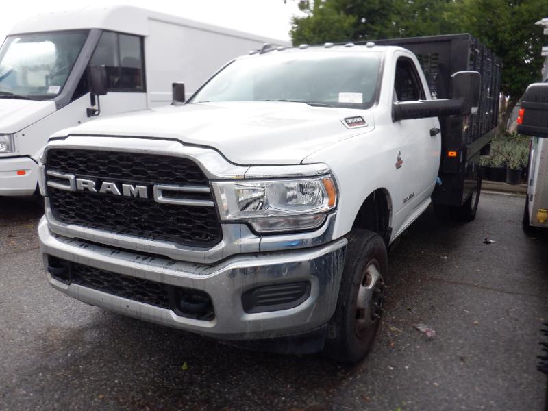 2022 Ram 3500 Tradesman photo