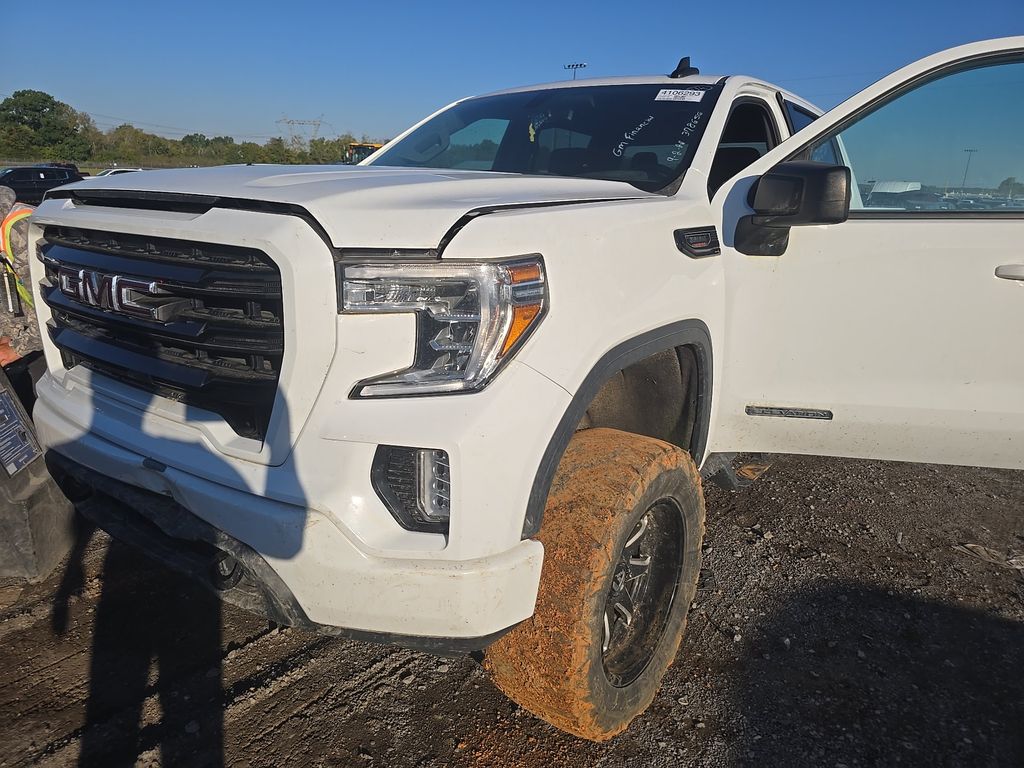 2021 GMC Sierra 15 Elevation photo