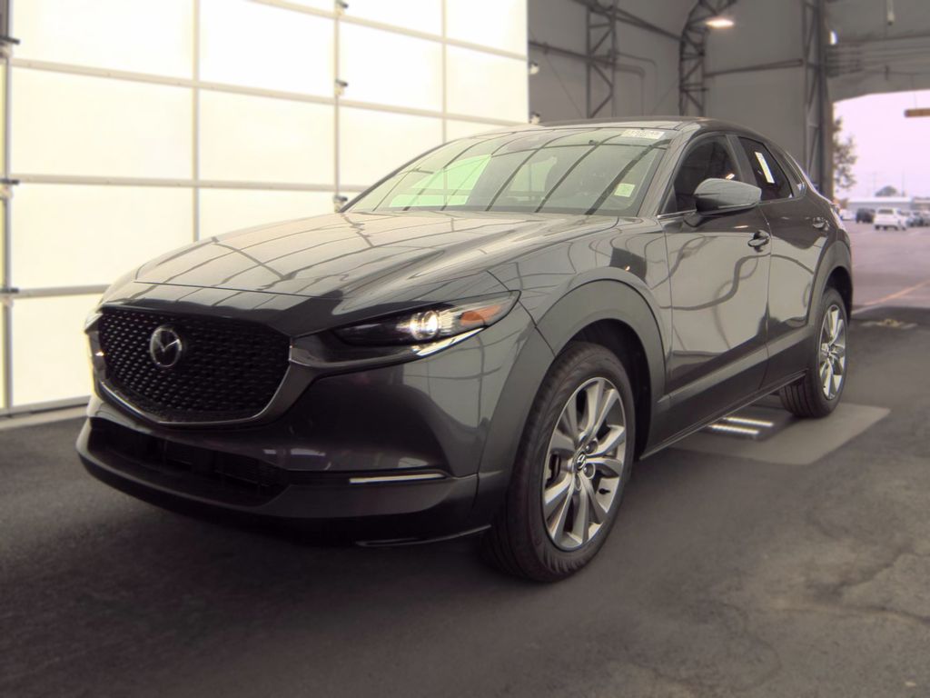 2021 MAZDA CX-30 Select photo
