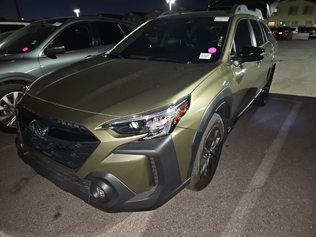 2025 Subaru Outback Onyx ED XT photo