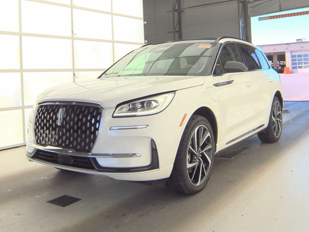 2025 Lincoln Corsair Grand Tour photo