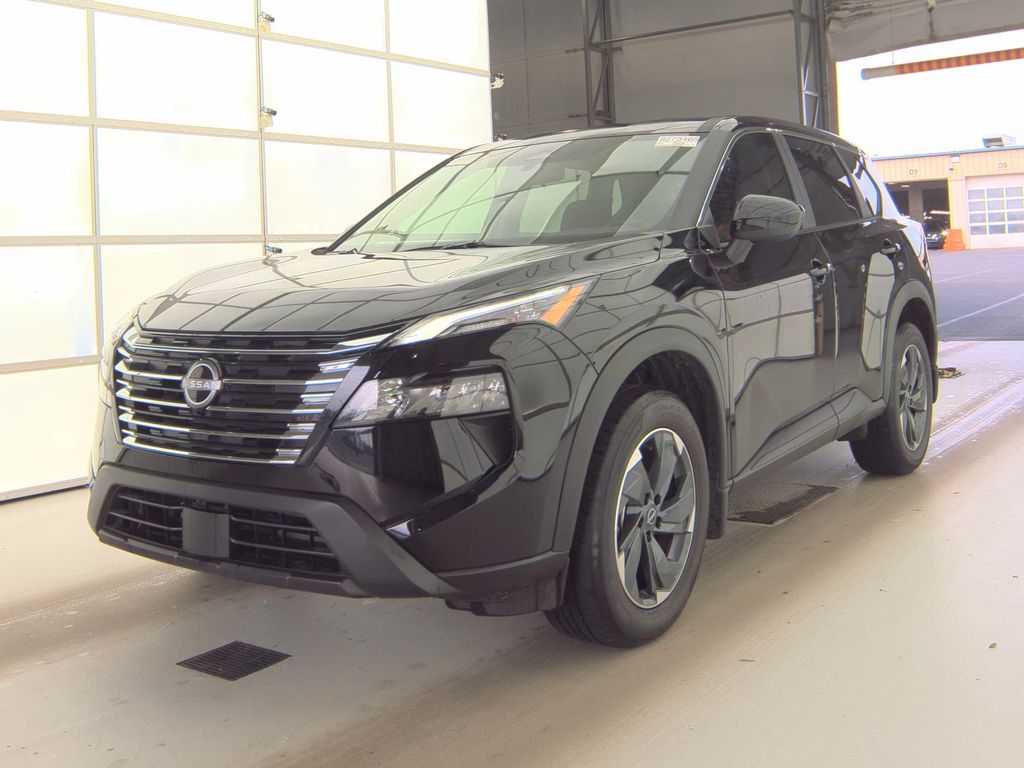 2025 Nissan Rogue SV photo