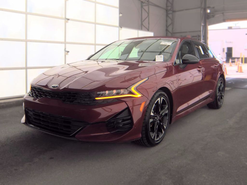 2021 Kia K5 LIN Gtline FWD photo