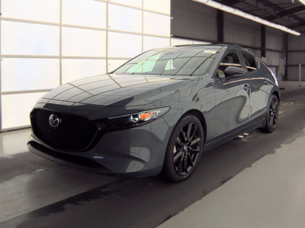 2026 MAZDA Mazda3 S Carbon photo
