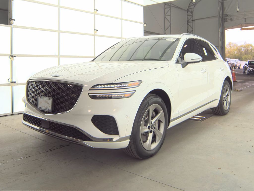 2026 Genesis GV70 Advanced photo