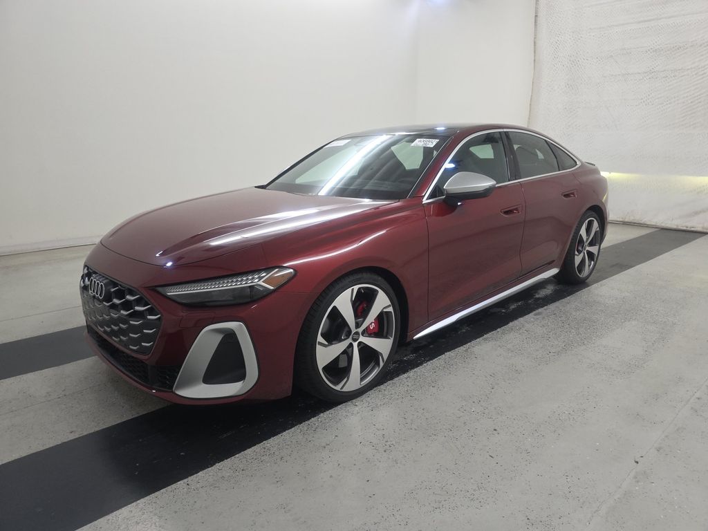 2025 Audi S5 Premium + photo
