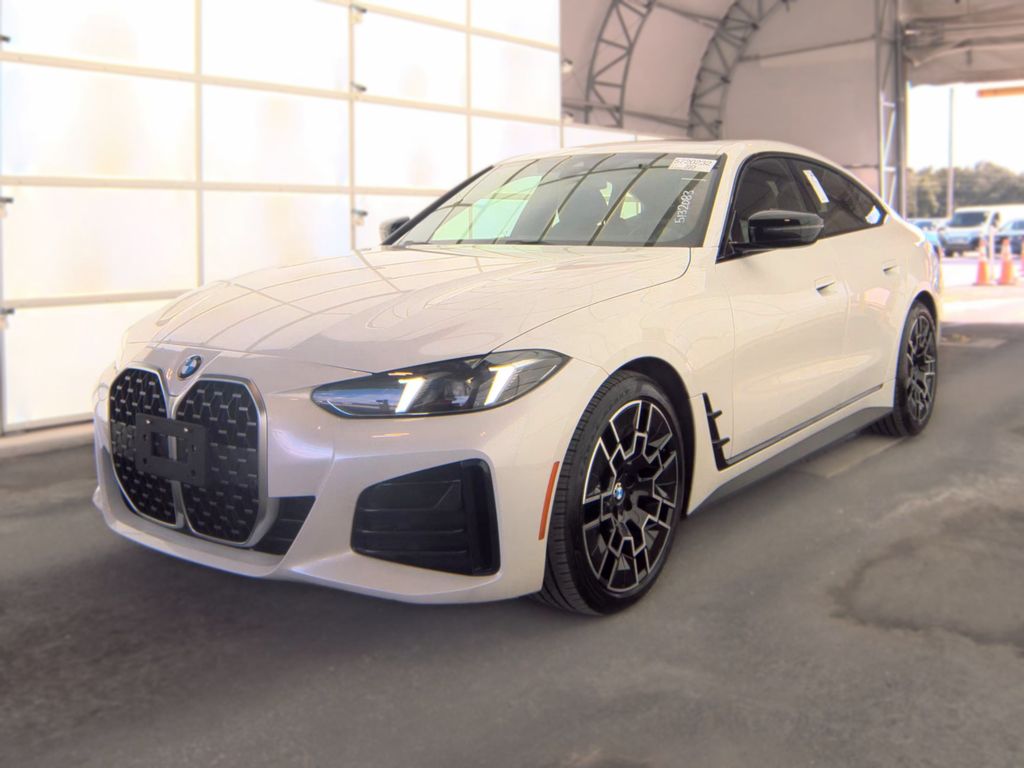 2025 BMW 430I Xdrive GC 430IX Mspt photo