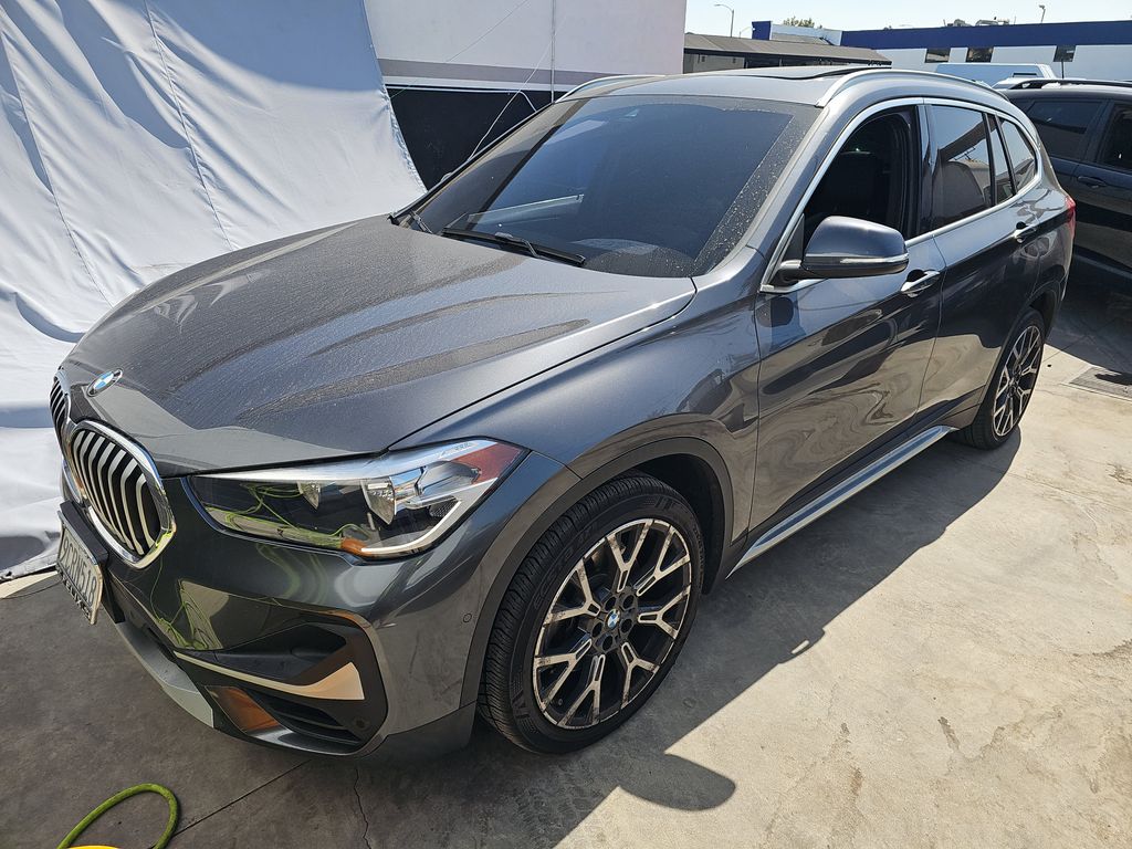 2021 BMW X1 28IX XDRIVE28I photo