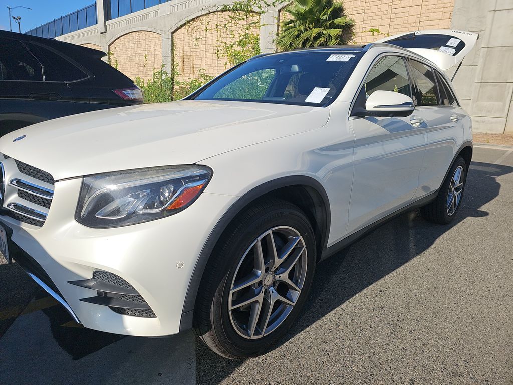 2017 Mercedes-Benz GLC GLC300 photo