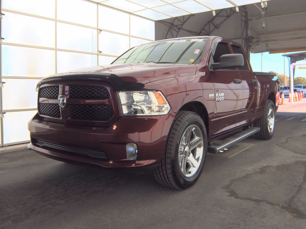 2016 Ram 1500 Express photo