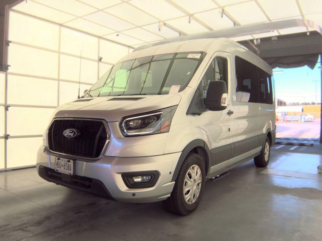 2026 Ford T350 XLT photo