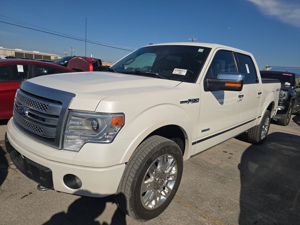 2013 Ford F-150 Platinum photo