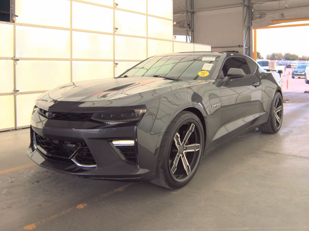 2017 Chevrolet Camaro 2SS photo