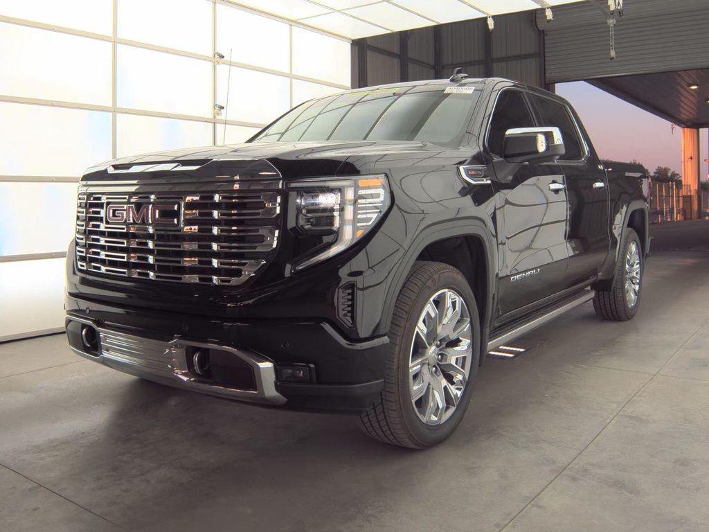 2025 GMC Sierra 1500 Denali photo