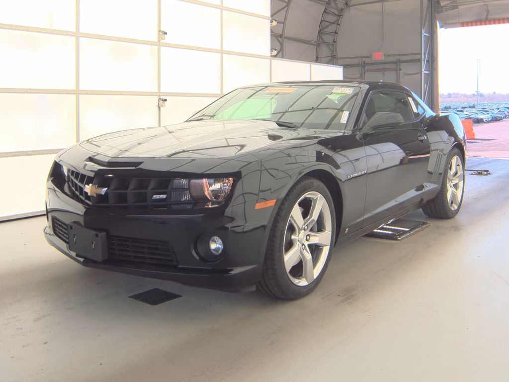 2010 Chevrolet Camaro 1SS photo