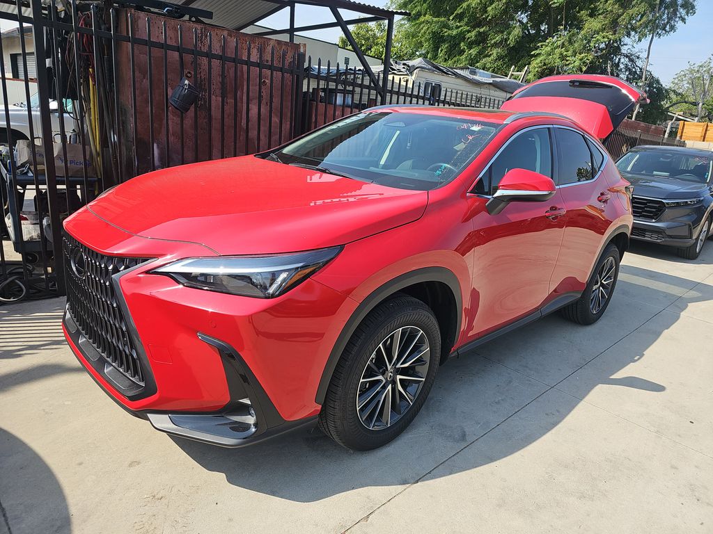 2025 Lexus NX NX250 Prem photo