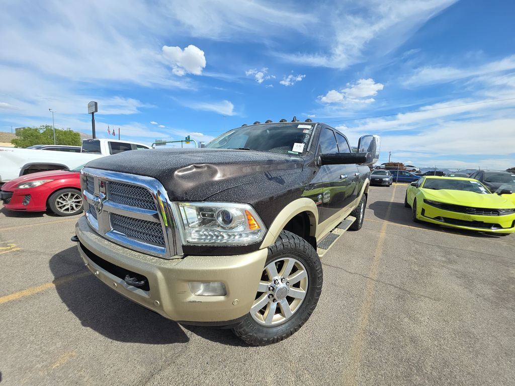 2016 Ram 2500 Laram Long photo