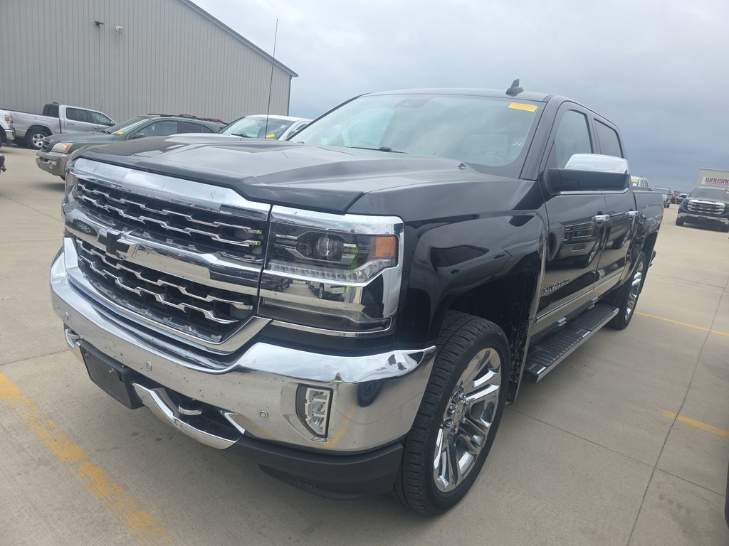 2016 Chevrolet Silverado 1500 LTZ photo