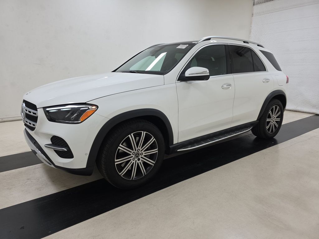 2025 Mercedes-Benz GLE450E4 GLE 450E photo