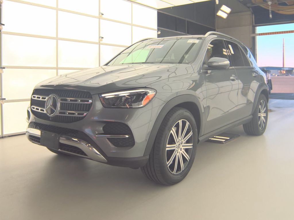 2025 Mercedes-Benz GLE GLE 450E 4 photo
