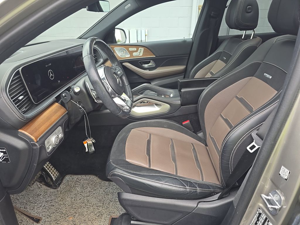2021 Mercedes-Benz GLE53C4 AMG GLE 53 photo