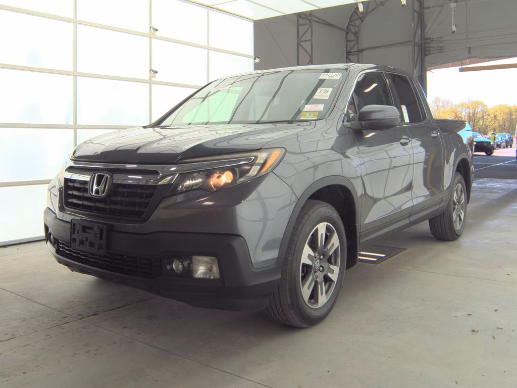 2017 Honda Ridgeline RTL-T photo