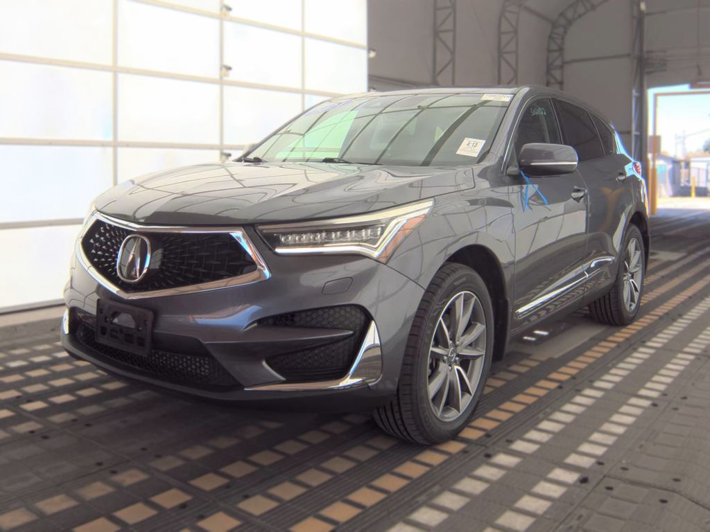 2021 Acura RDX Advance photo