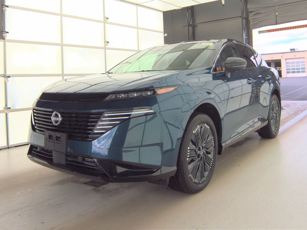 2026 Nissan Murano Platinum photo