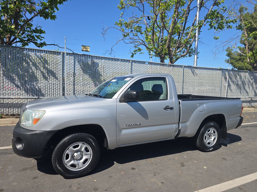 2008 Toyota Tacoma photo