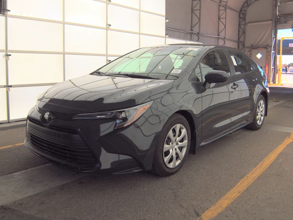 2026 Toyota Corolla LE photo