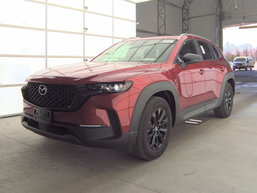 2025 MAZDA CX-50 S Premium photo