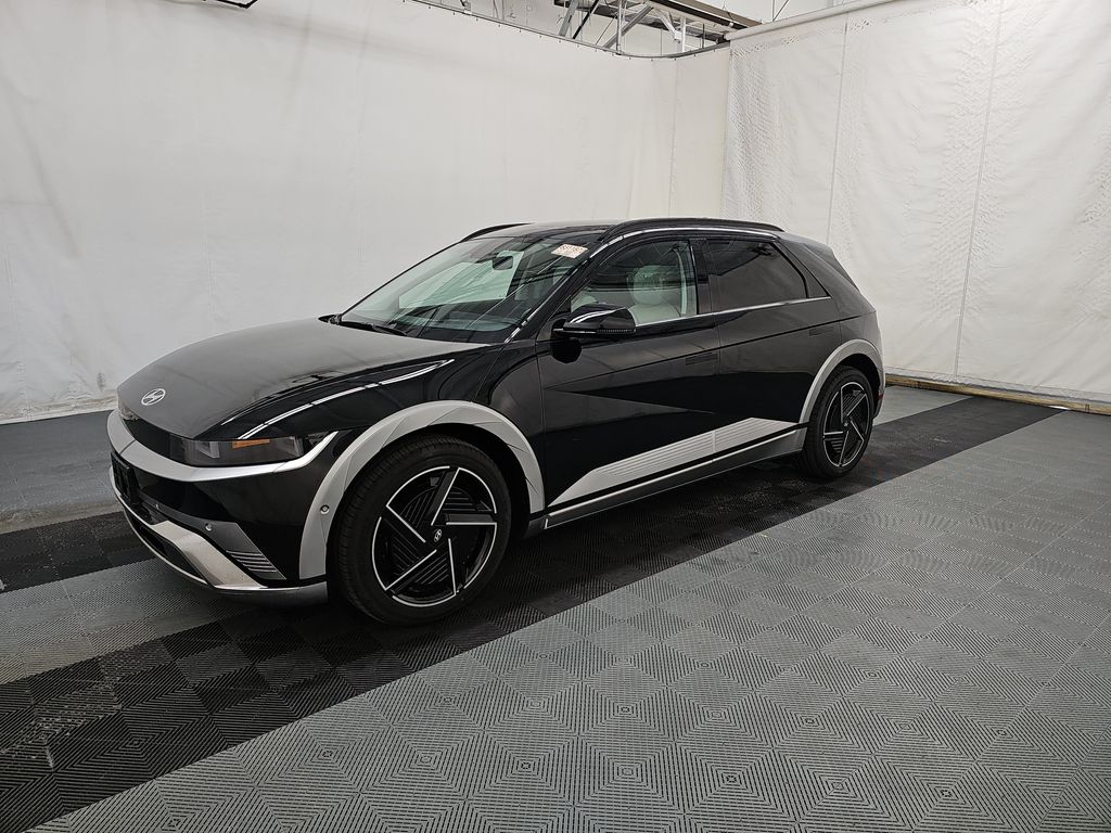 2026 Hyundai Ioniq 5 Limited photo