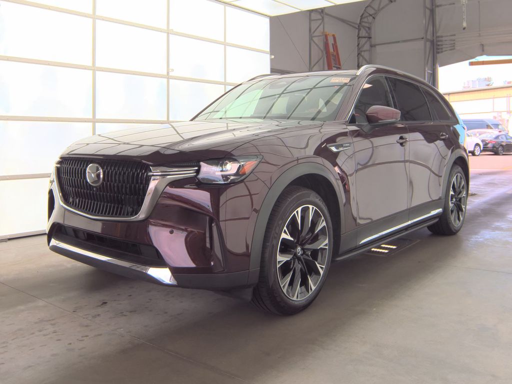 2025 MAZDA CX-90 Premium + photo