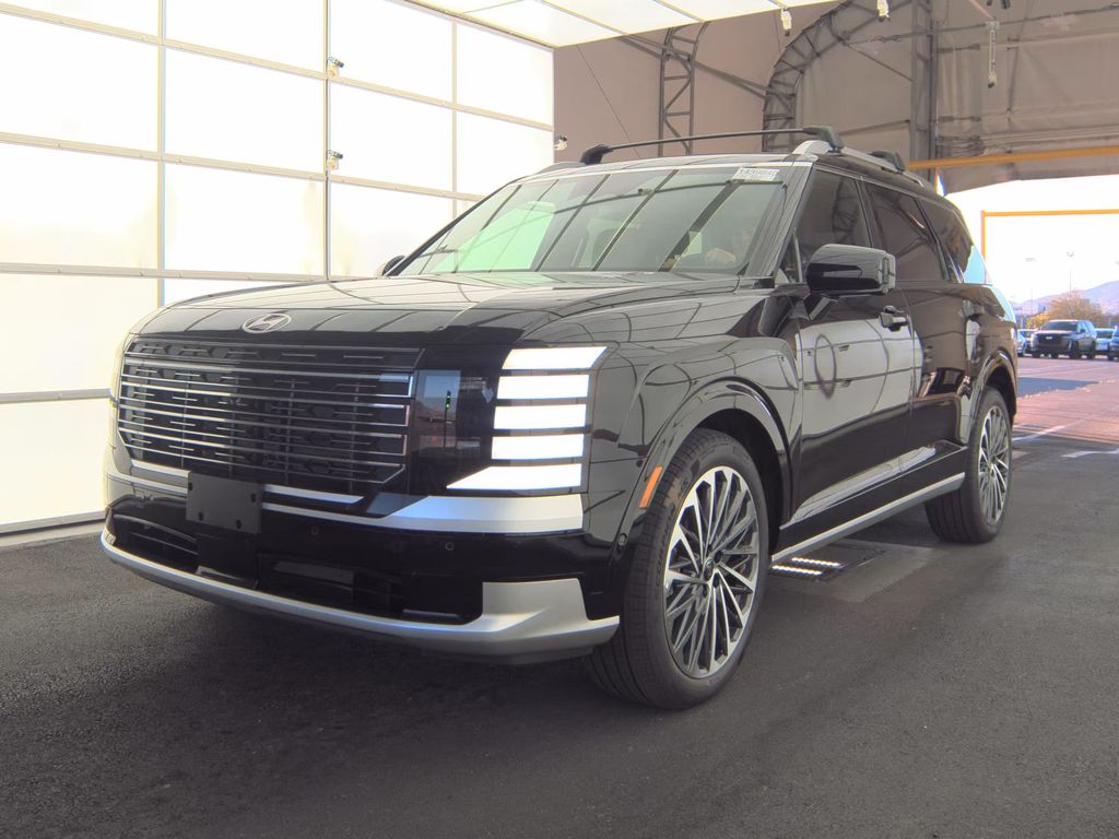 2026 Hyundai Palisade Calligraph photo